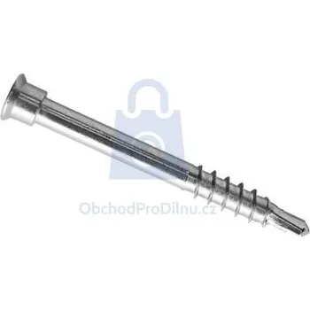 Vrut Vrut terasový do hliníkové konstrukce Mex Flat Alu, TORX, nerez A4 5,5 x 46/TX25, A4, balení 200 ks