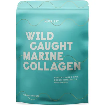 Kloubní výživa Nutriest Mořský kolagen 300g