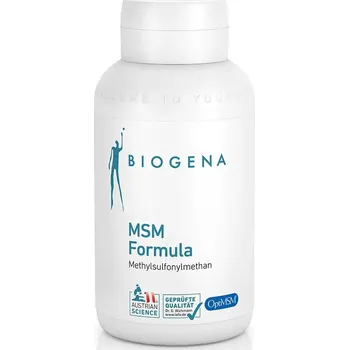 Kloubní výživa Biogena MSM 780mg 120 kapslí