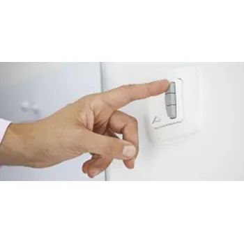 Roto Stěnový přepínač ZEL STG SRF