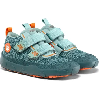 Chlapecké tenisky Dětské barefoot boty Affenzahn Low Boot Knit Bunny - vel. 33