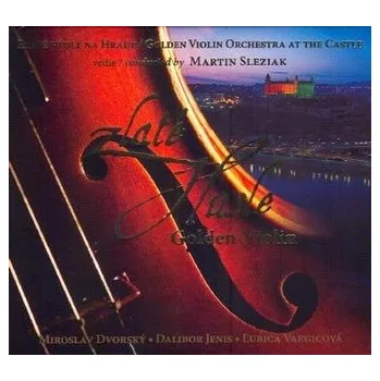 DVD film Zlaté husle: Na hrade - Zlaté husle