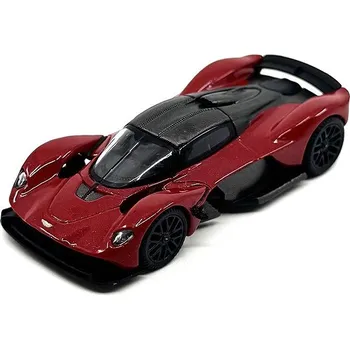 autíčko Mini GT Aston Martin Valkyrie 2024, red 1:64