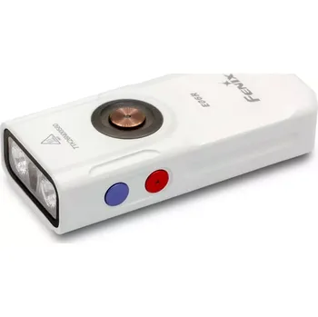 Svítilna Fenix E06R - bílá