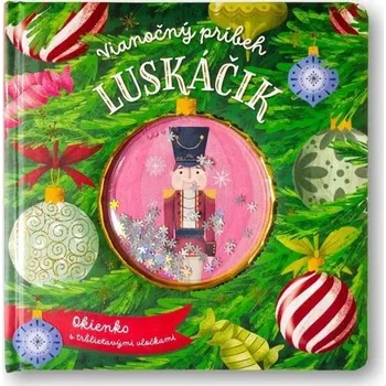 Leporelo Vianočný príbeh Luskáčik - Ana Garcia