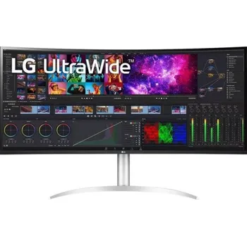 Monitor LG 40WP95XP-W.AEU černá