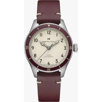 Hodinky HAMILTON: Khaki Aviation Pilot Pioneer (H76265810)