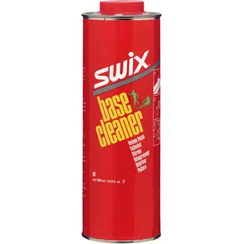 Lyžařský vosk Swix I67C Base Cleaner 1000ml (Smývač vosků plechovka)