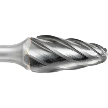 Fréza FLEXOVIT Fréza tvrdokovová 10x19x6/F ALU