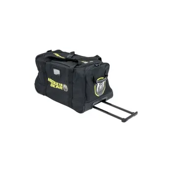 Hokejová taška Hockey Bear Wheel Bag Standard Youth - Černá / Žlutá, Velikost 28" (70 x 38 x 38 cm)