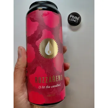 Pivo Sibeeria Rozzářeno 16°/4,3% 0,5l