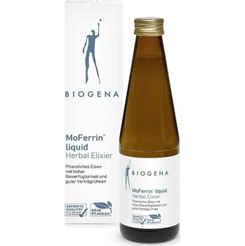 Zdraví Biogena MoFerrin® tekutý bylinný elixír 330ml