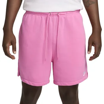 Šortky Nike M NK CLUB FLOW FT SHORT fn3520-675 Velikost L