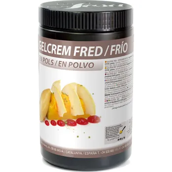SOSA Textura Gelcrem cold (modifikovaný bramborový škrob) 500g
