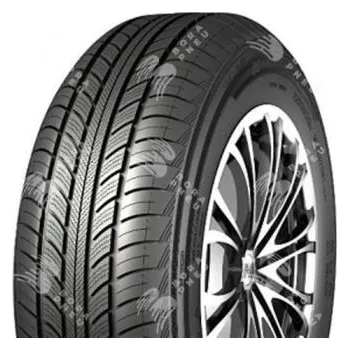 Celoroční osobní pneu Pneumatiky NANKANG n 607 as 205/70 R15 96H TL M+S 3PMSF, celoroční pneu, osobní a SUV
