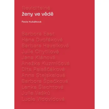 Neviditelné ženy ve vědě