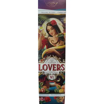 Rum Lovers Kartonek 43% 0,7l (karton)
