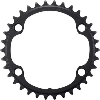 Komponent pro jízdní kolo SHIMANO Převodník 34z. FC-R8100 Ultegra černá 110mm