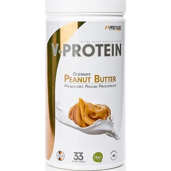Speciální výživa ProFuel V-PROTEIN CLASSIC arašídové máslo, 1000 g>