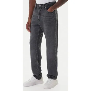 Pánské džíny Tommy Jeans pánské černé džíny 20024179-8720638779421