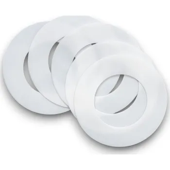 Zavařovací pomůcka Plastia Těsnění na fermentační víčko 7 cm 5 ks 
