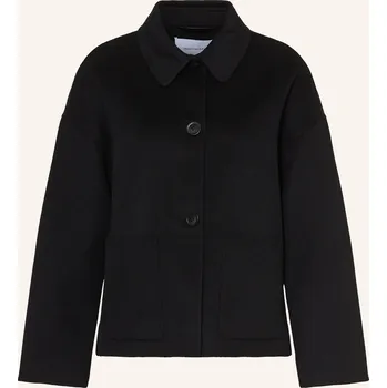 Dámský blejzr Iris Von Arnim Dámská Bunda Davia S Kašmírem, černá, 38