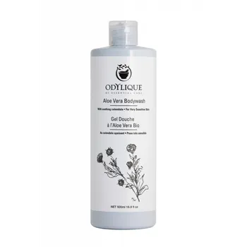 Sprchový gel Odylique Sprchový gel aloe vera 500ml