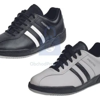 Pracovní obuv Polobotka PRESTIGE SPORT 36, černá, balení 1 pár