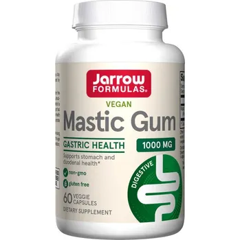 Přírodní produkt Jarrow Mastic Gum 60 kapslí