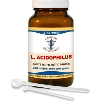 Custom probiotics Lactobacillus acidophilus 50g