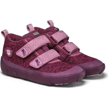 Chlapecké tenisky Dětské barefoot boty Affenzahn Low Boot Knit Otter - vel. 33