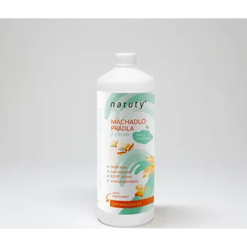 Aviváž Máchadlo prádla s vůní citronu 1l