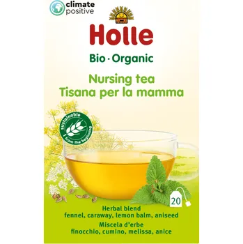 Čaj Holle Čaj na podporu kojení 30g BIO