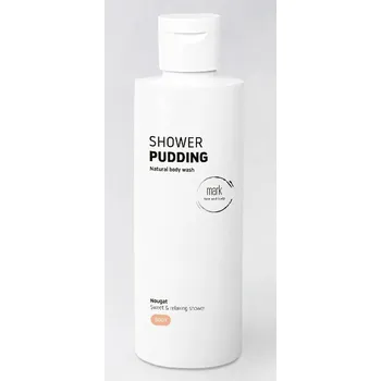 Sprchový gel MARK Shower pudding Nougat 200ml