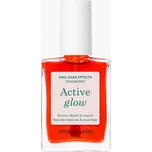 Manucurist Active Glow™ 15 ml Odstín: Cranberry