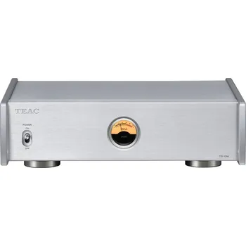 Hi-Fi komponenty TEAC CG-10M-X Master Clock Generator Silver