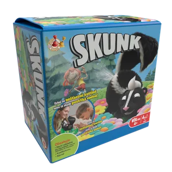 Desková hra Sparkys STUDO GAMES - Skunk
