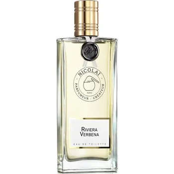 Unisex parfém Nicolai Parfumeur Createur Riviera Verbena Toaletní voda EDT 100ml, unisex