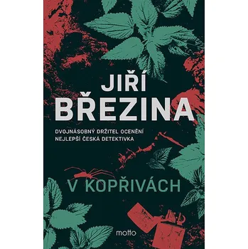Kniha V kopřivách - Jiří Březina [E-kniha]