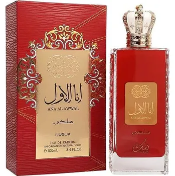 Unisex parfém NUSUK Ana Al Awwal EdP 100 ml