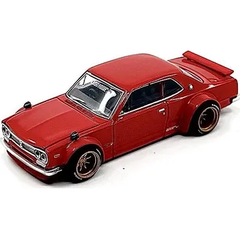 autíčko Mini GT Honda NSX Kaido Racing V2 1990 Kaido House 1:64