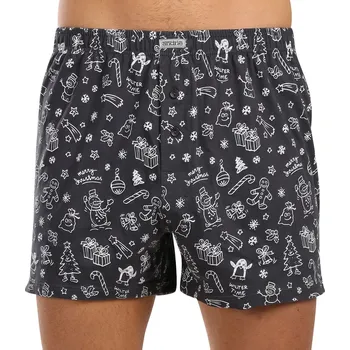 Trenýrky Pánské trenky Andrie vícebarevné (PS 5818-1-Winter) XL Možnost vrácení zboží ZDARMA do 120 dnů!