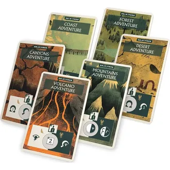 Desková hra IV Studio Veiled Fate: Micro-Expansion Bundle