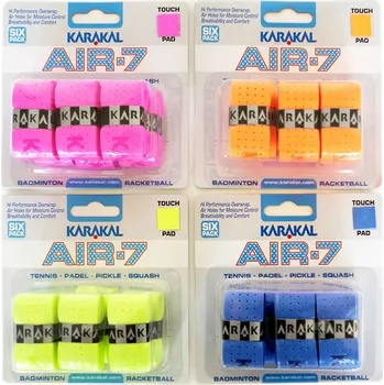 badmintonová omotávka KARAKAL AIR-7
