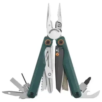 Multifunkční nůž Leatherman Wave Alpha multitool Cascadia