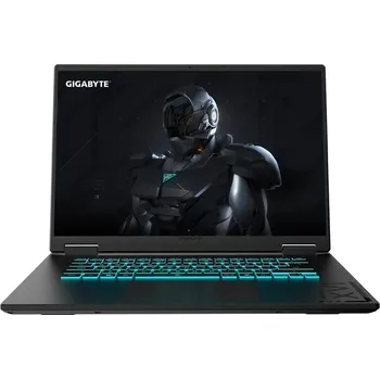 Notebook GIGABYTE GAMING A16 PRO (DXHG4CZCC4SH) Černá