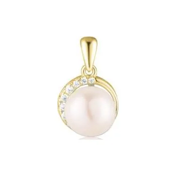 Náušnice Přívěs SVLP0952SH2GP00 JVD SVLP0952SH2GP00