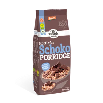 Bauckhof Ovesná kaše čokoládová 400g BIO Demeter