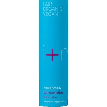 Tělové mléko i+m Naturkosmetik Freistil Tělové mléko pro citlivou pokožku 200 ml