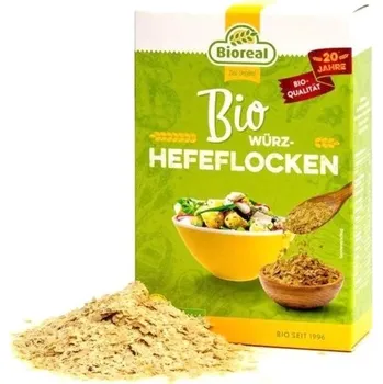 Koření Bioreal Lahůdkové droždí vločky kořenící 100g BIO